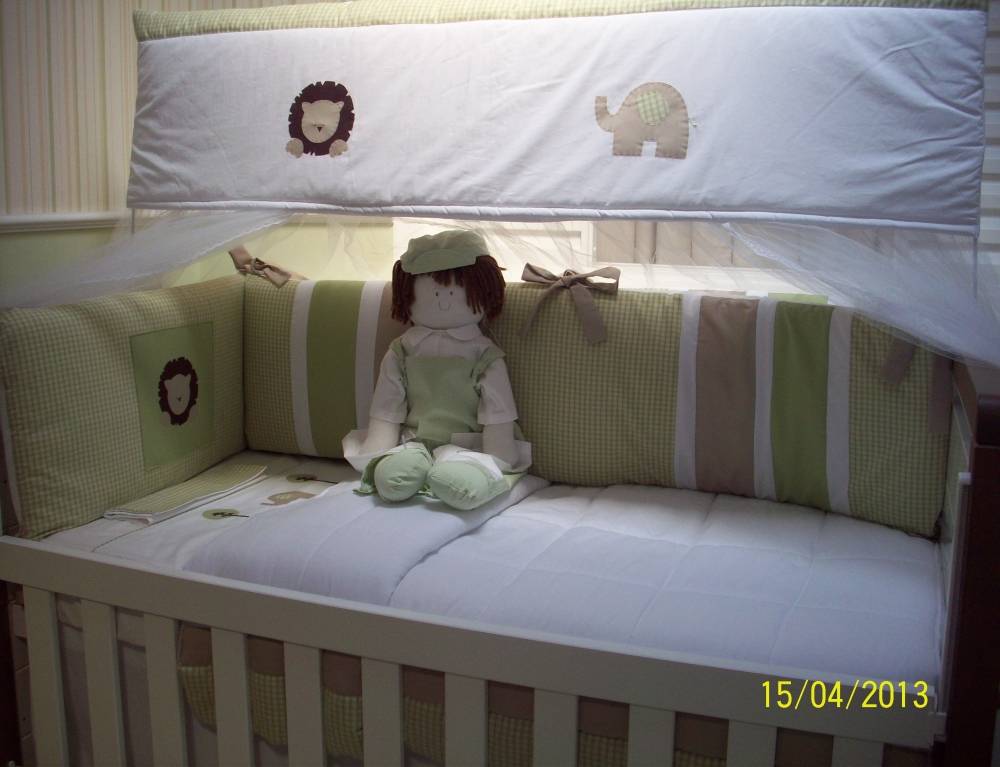 Decoração de Quartos de Bebê Masculino em Santa Isabel - Decoração do Quarto de Bebê Masculino
